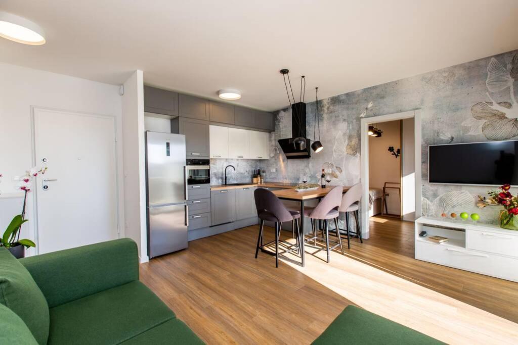 Apartman Anja, Apartman S Pogledom Apartment Trogir Luaran gambar