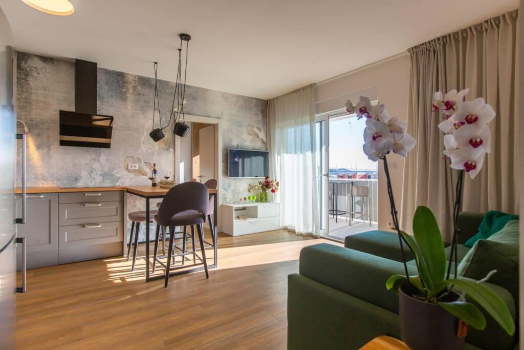 Apartman Anja, Apartman S Pogledom Apartment Trogir Luaran gambar