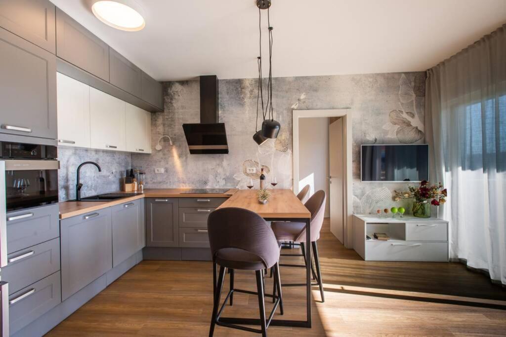 Apartman Anja, Apartman S Pogledom Apartment Trogir Luaran gambar