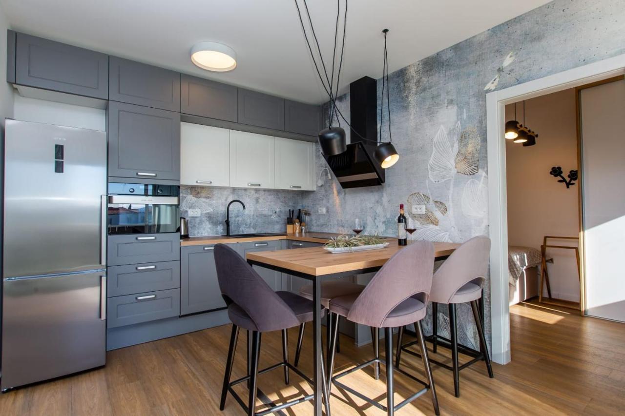 Apartman Anja, Apartman S Pogledom Apartment Trogir Luaran gambar