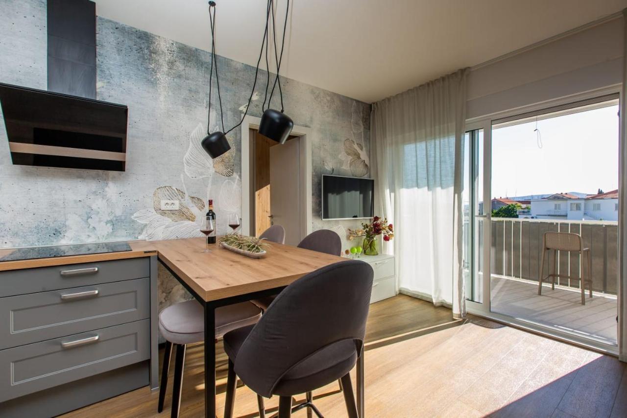 Apartman Anja, Apartman S Pogledom Apartment Trogir Luaran gambar