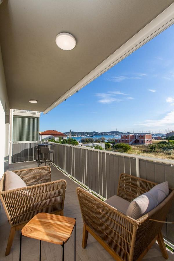Apartman Anja, Apartman S Pogledom Apartment Trogir Luaran gambar