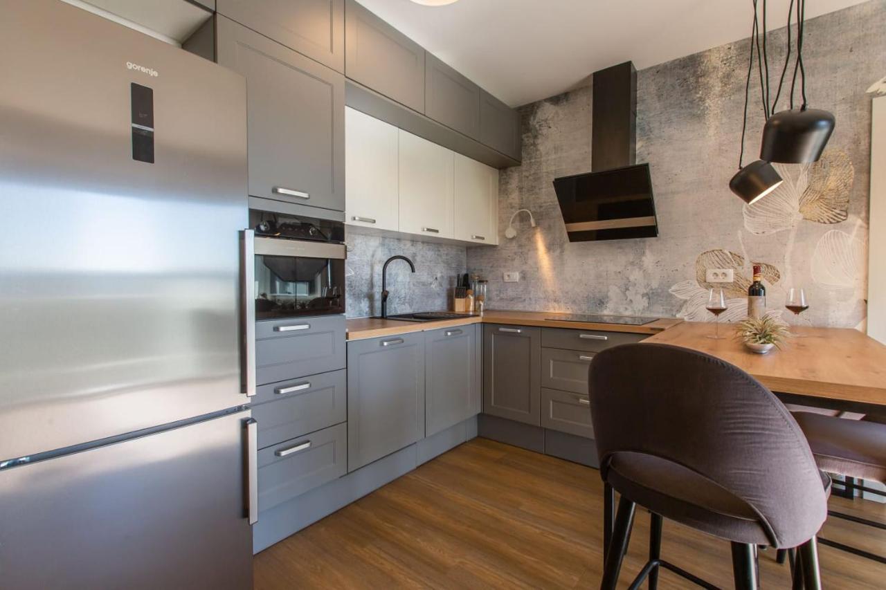 Apartman Anja, Apartman S Pogledom Apartment Trogir Luaran gambar