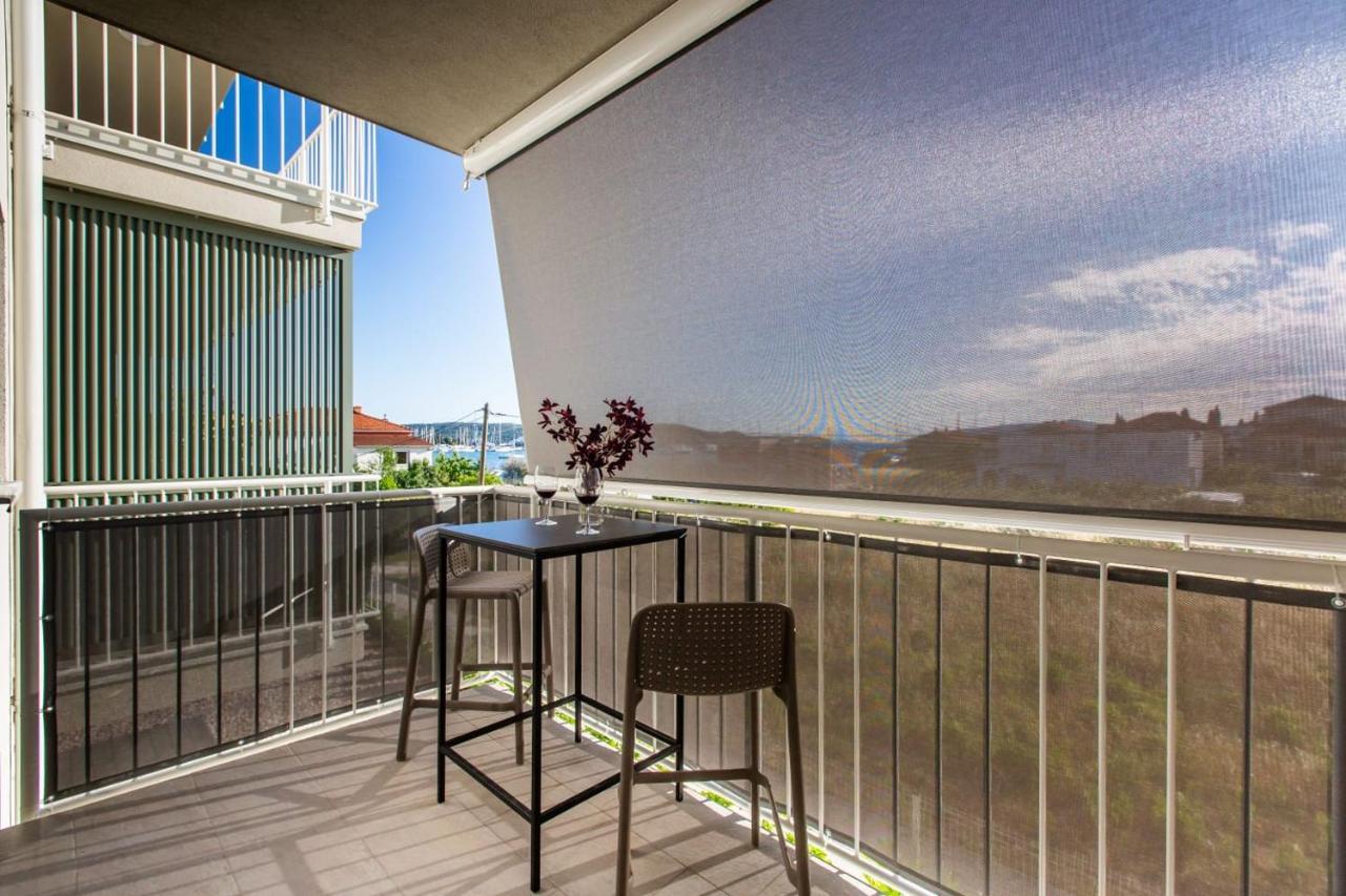 Apartman Anja, Apartman S Pogledom Apartment Trogir Luaran gambar